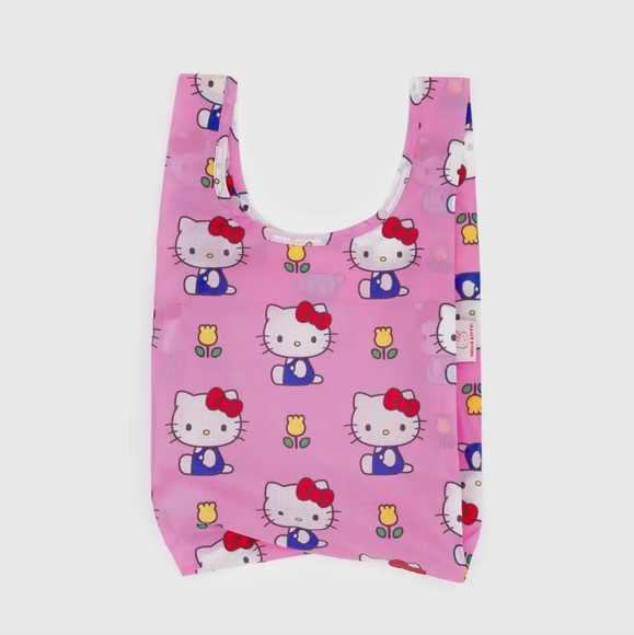 NEW Baby Baggu (Hello kitty pink) - Picture 2 of 6